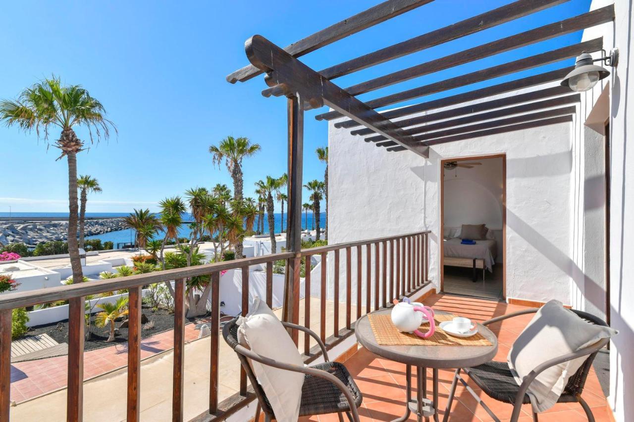 Puerto Chico 2 Apartment Playa Blanca  Exterior photo